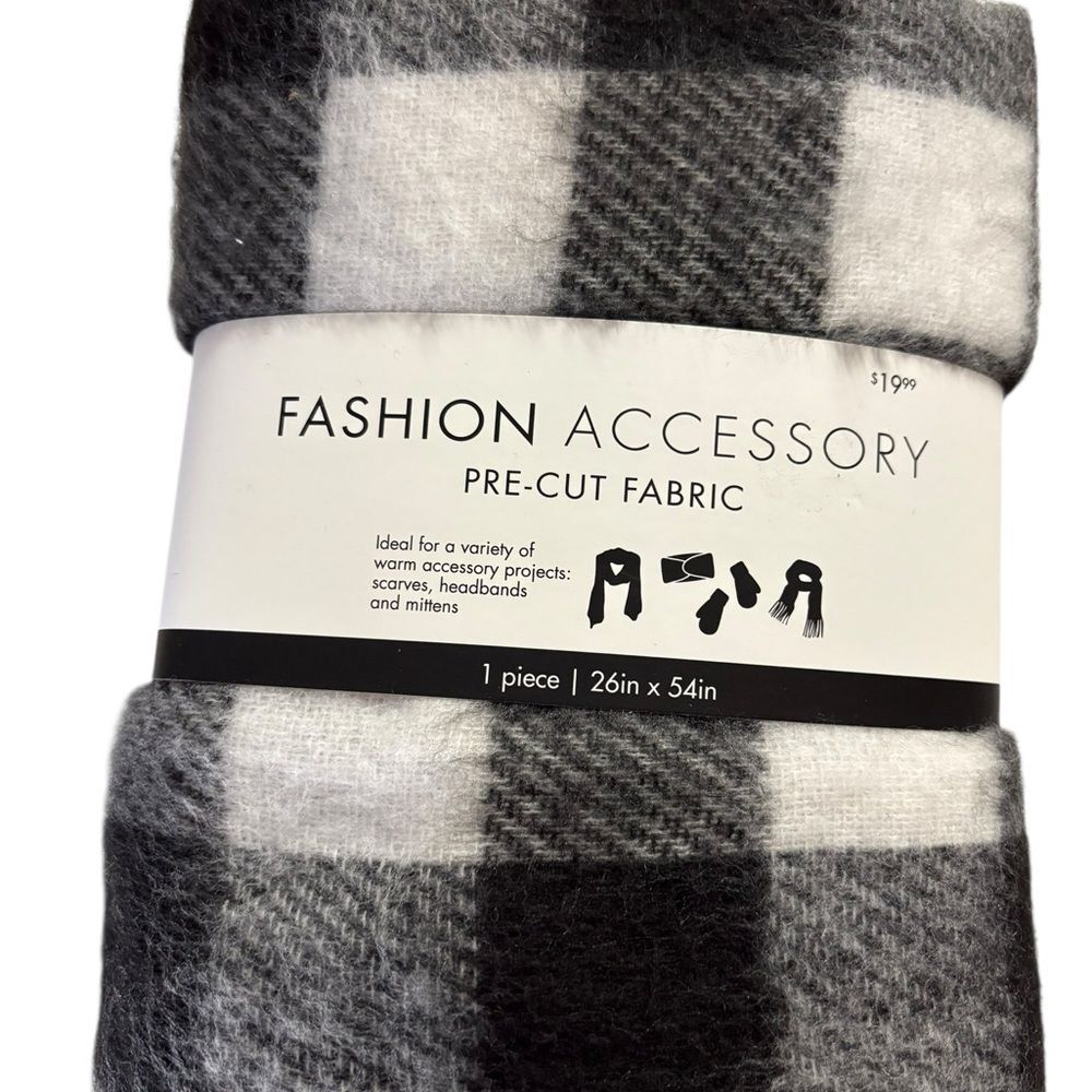 Fashion Accessory‎ Pre-Cut Fabric